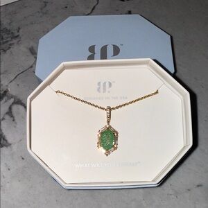 Bomb Party OG Gold Necklace